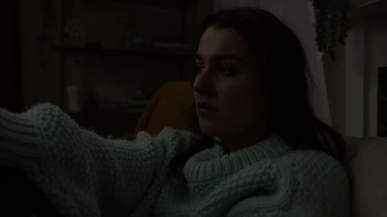 Still from Circle, scored by Mert Boyali