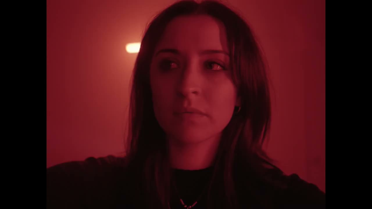 Still from Metamorphosis, scored by Mert Boyali